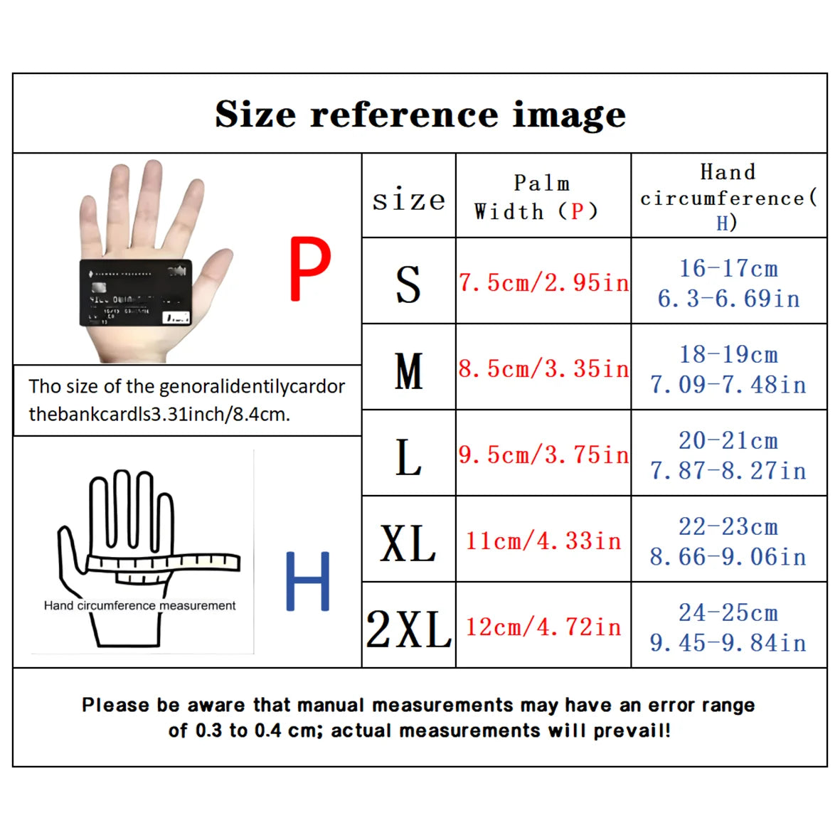 Long motorcycle gloves, thickened for warmth in winter, for off-roading, cycling, mountain biking, men and women